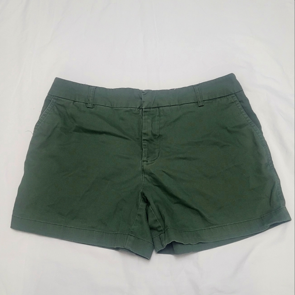 Olive Shorts